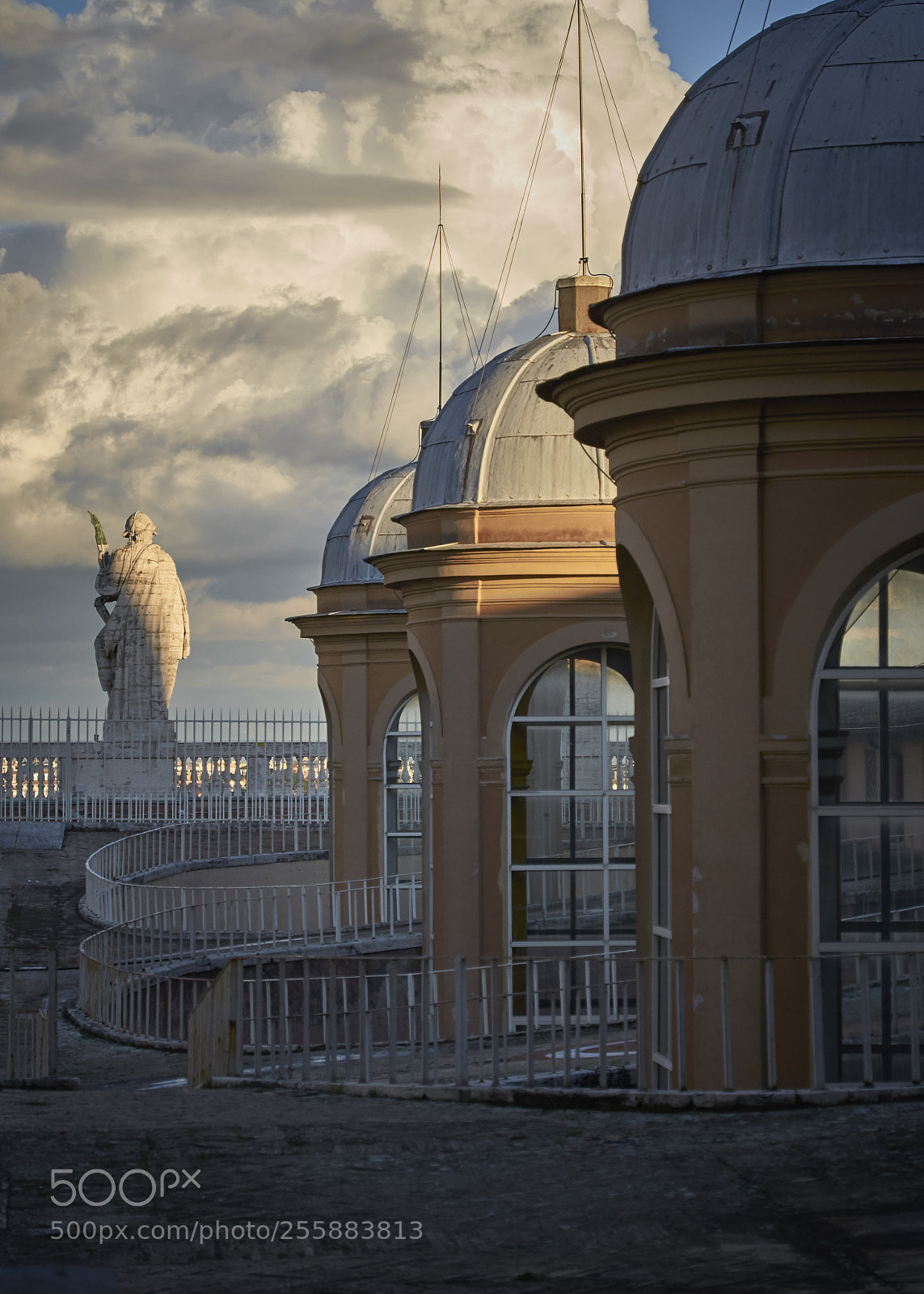 Nikon D7000 sample photo. Vatican photography