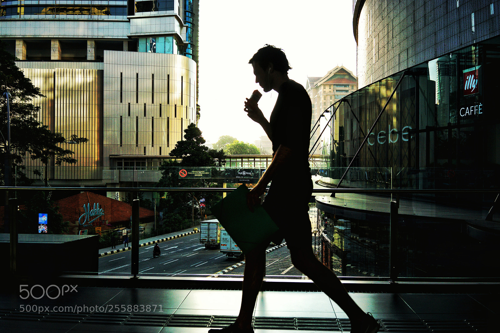 Sony a7 II sample photo. Morning photography