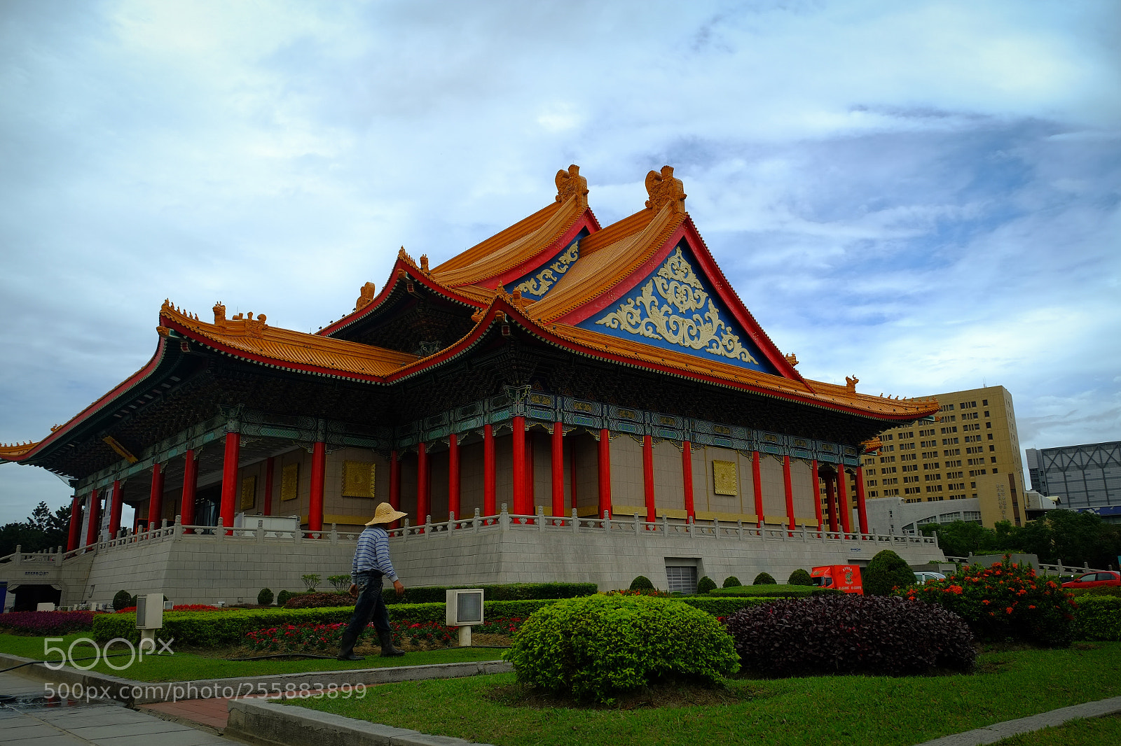 Fujifilm X-E1 sample photo. Tiwan photography
