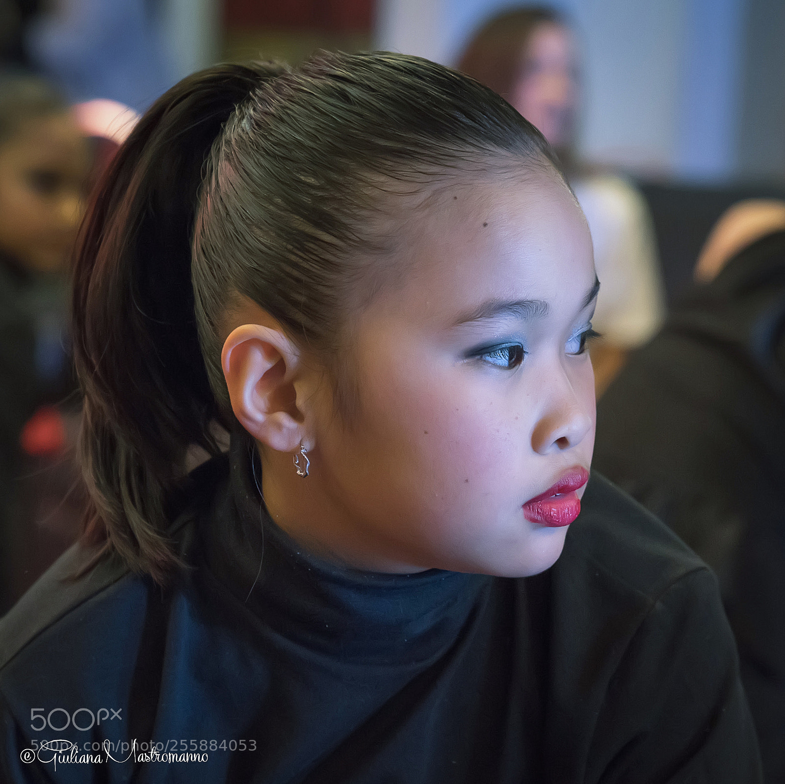 Sony a7R II sample photo. Ready to dance photography