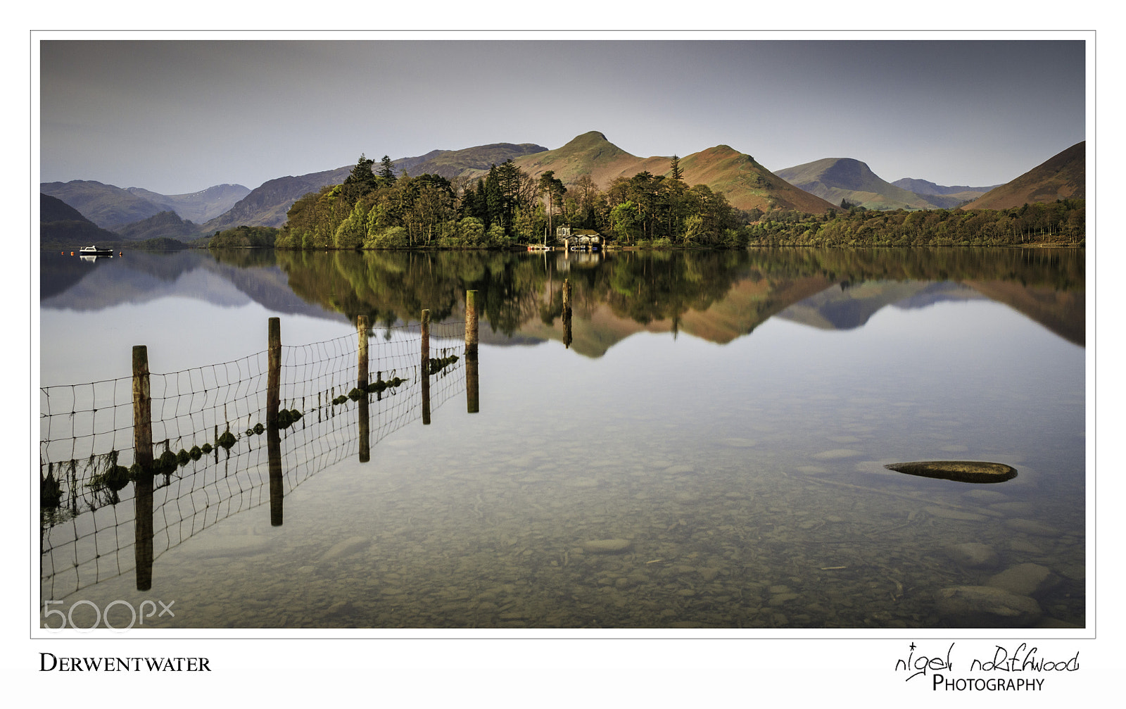 Canon EOS 7D Mark II sample photo. Derwentwater photography