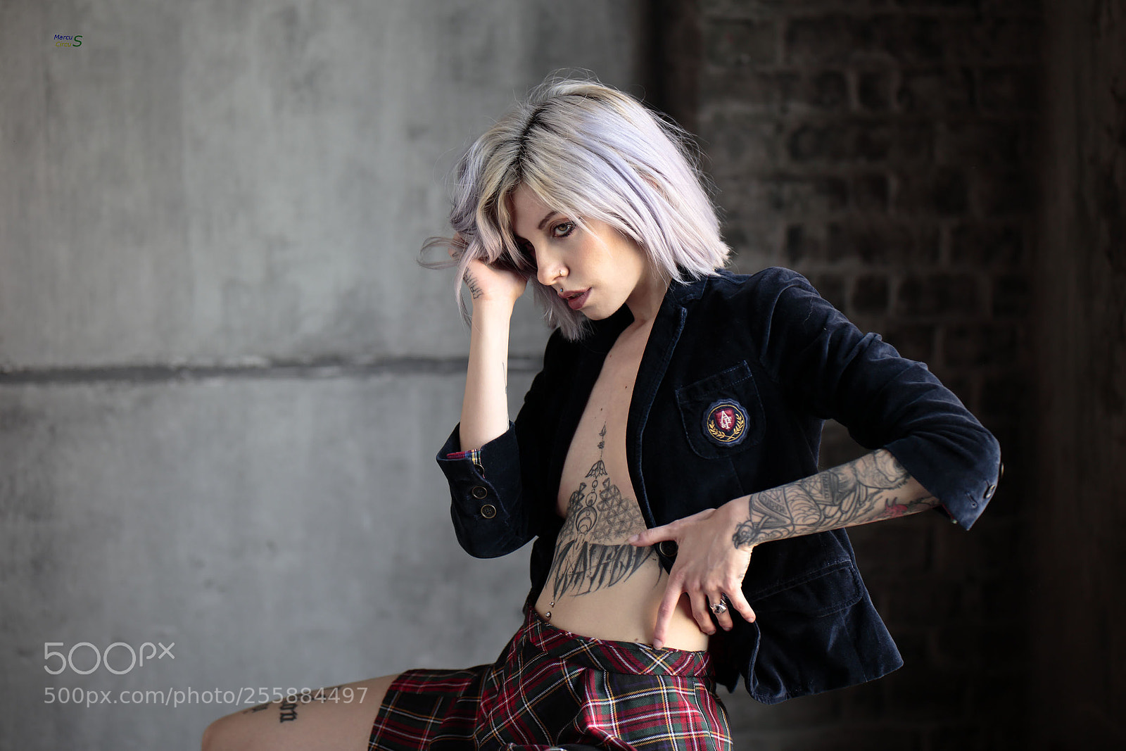 Canon EOS 6D sample photo. College photography