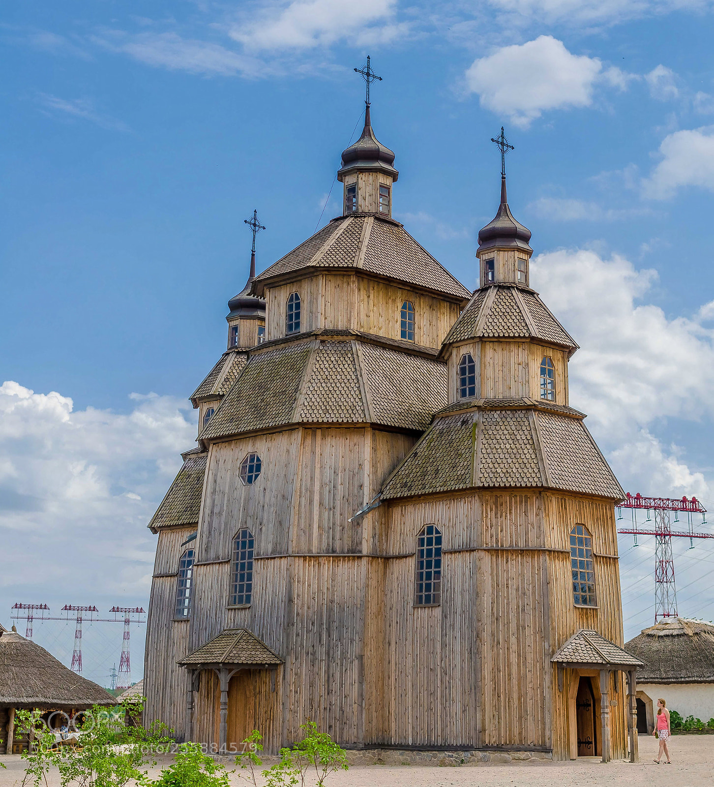 Nikon D5100 sample photo. Stitched panorama photography