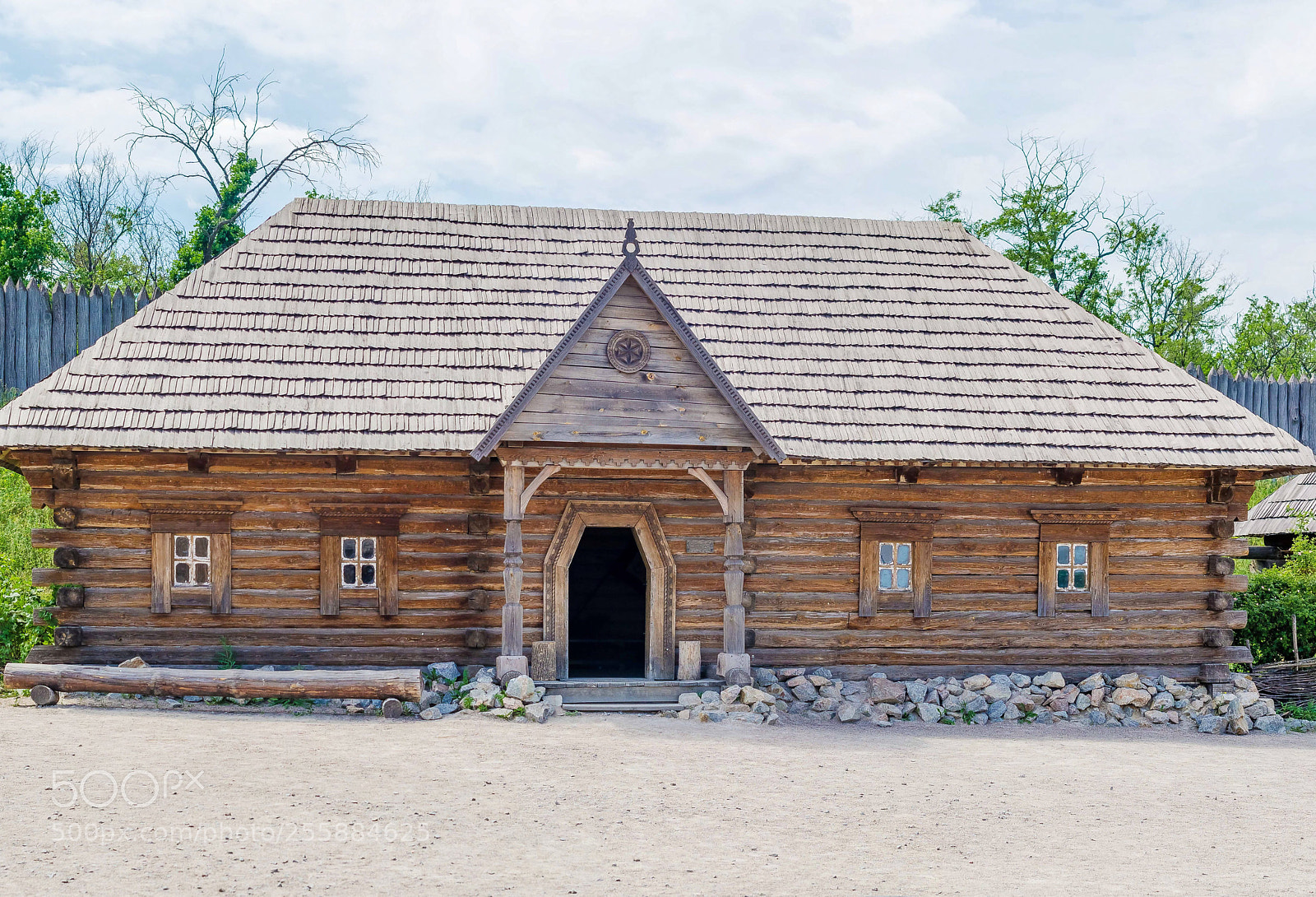 Nikon D5100 sample photo. Stitched panorama photography