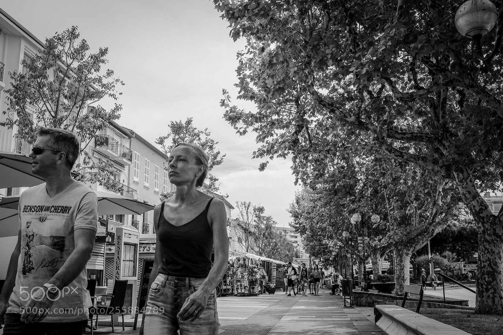 Fujifilm X100S sample photo. South of france  photography
