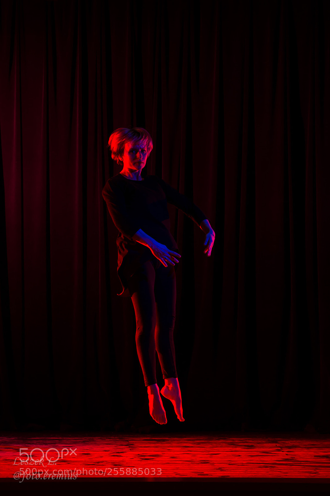 Nikon D7100 sample photo. Dance photography