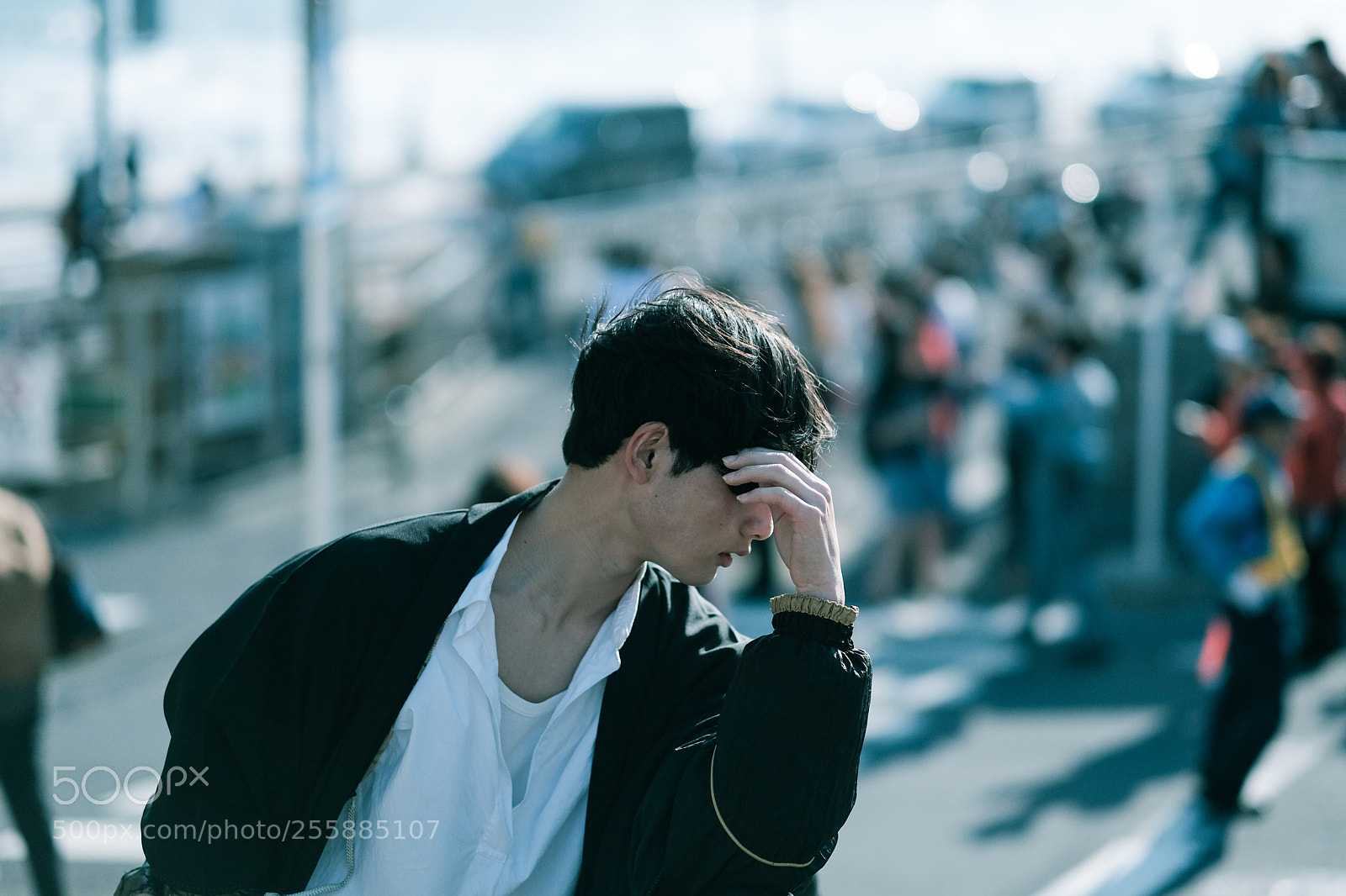 Fujifilm X-Pro2 sample photo. Not hurt. photography