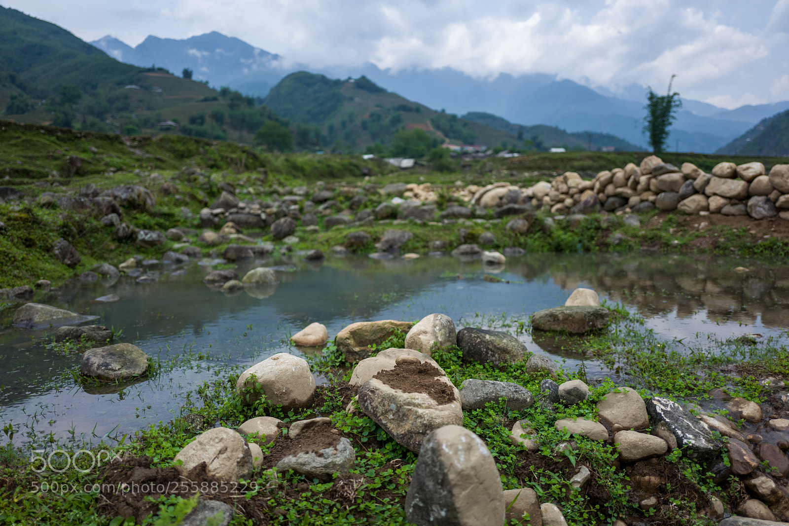 Leica Q (Typ 116) sample photo. Landscape and rice terraces photography