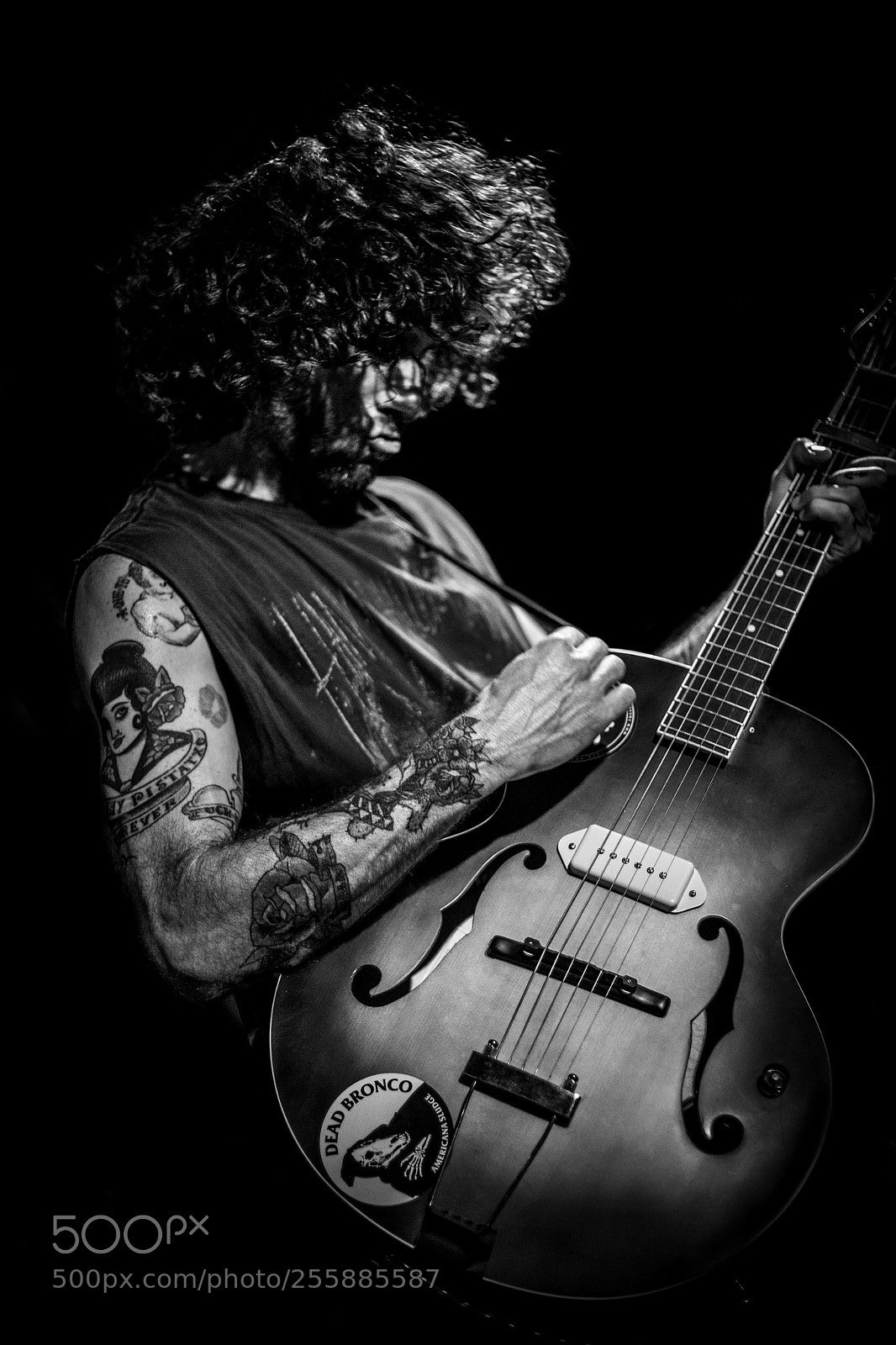 Canon EOS 6D sample photo. Dead bronco - sc photography