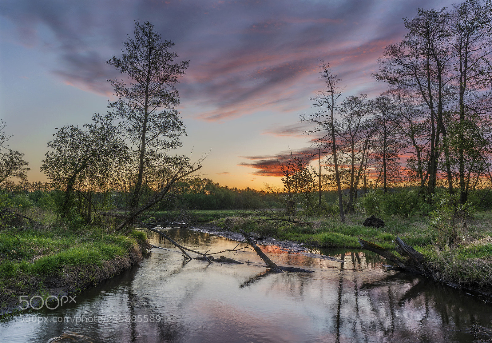 Nikon D5200 sample photo. Before sunrise photography