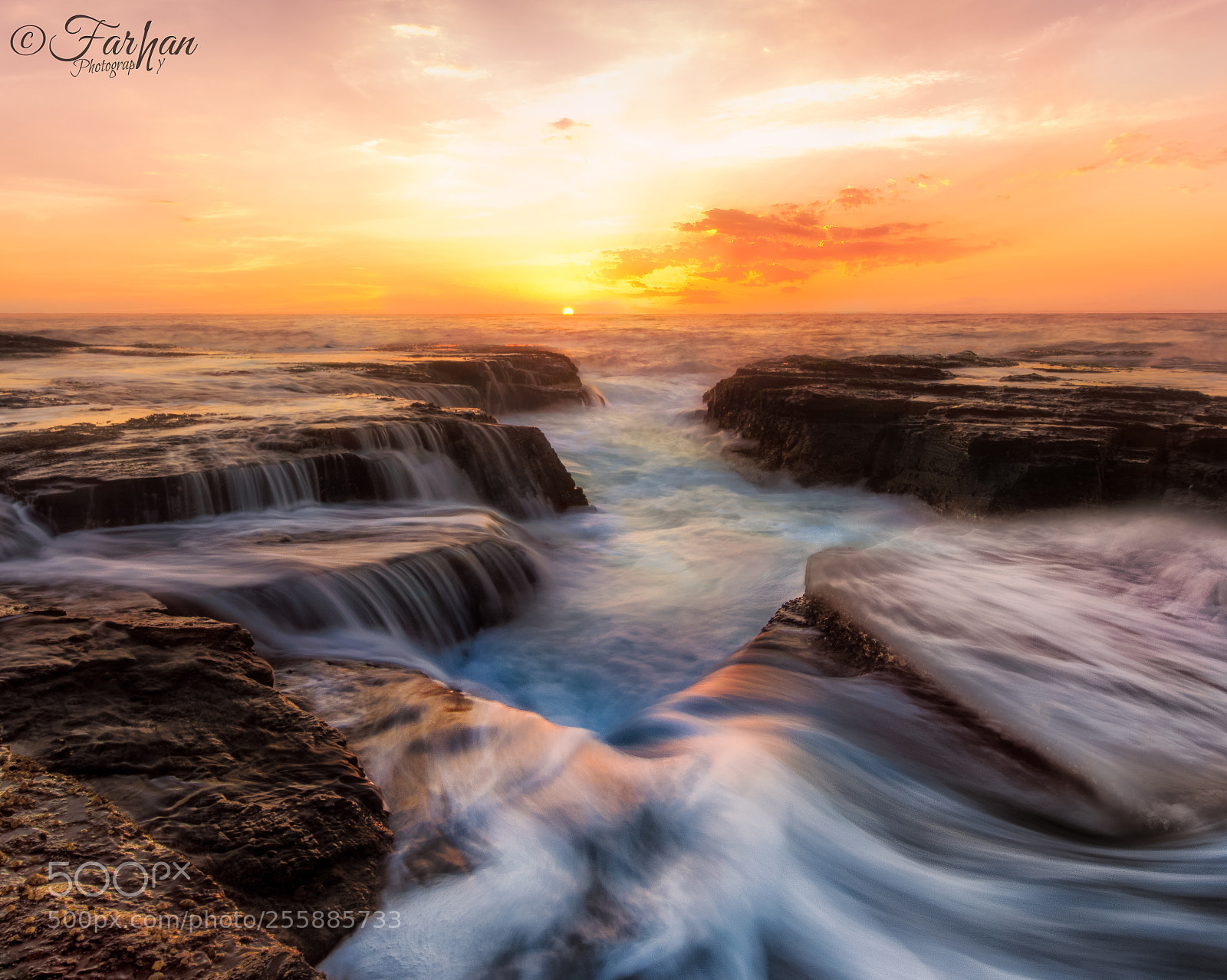 Nikon D850 sample photo. Narrabeen sunrise photography