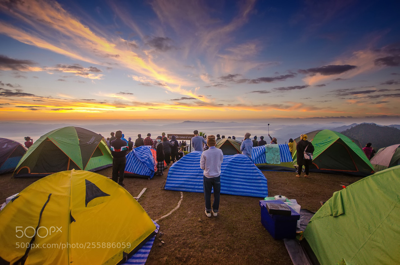 Nikon D7000 sample photo. Thailand travel, winter trip photography