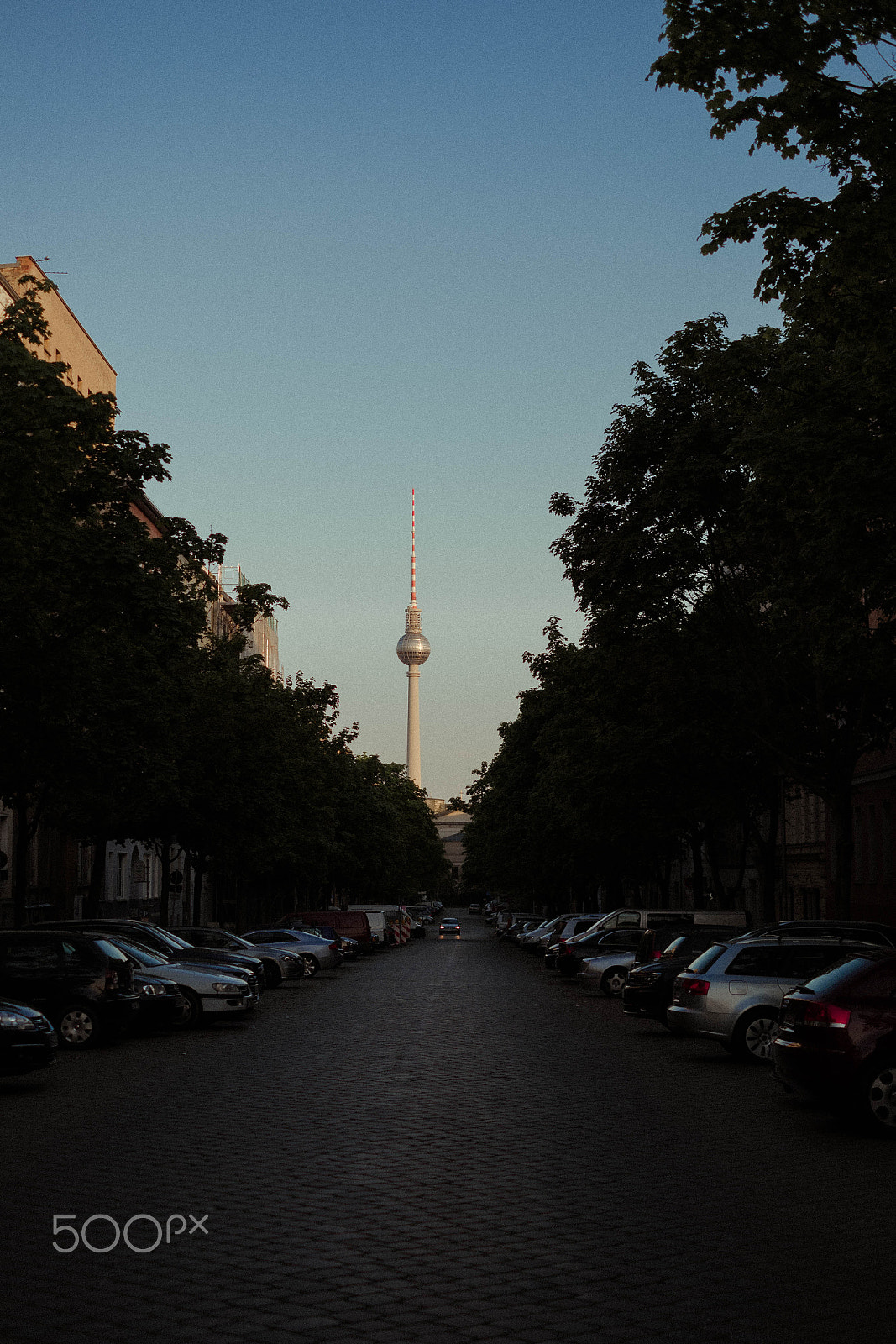 Fujifilm X-A2 sample photo. Berlin photography