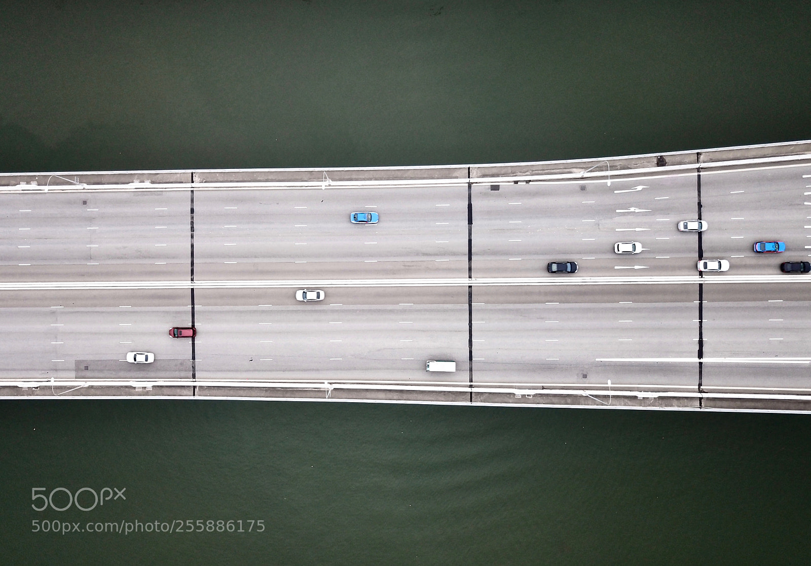DJI FC220 sample photo. An aerial shot of photography