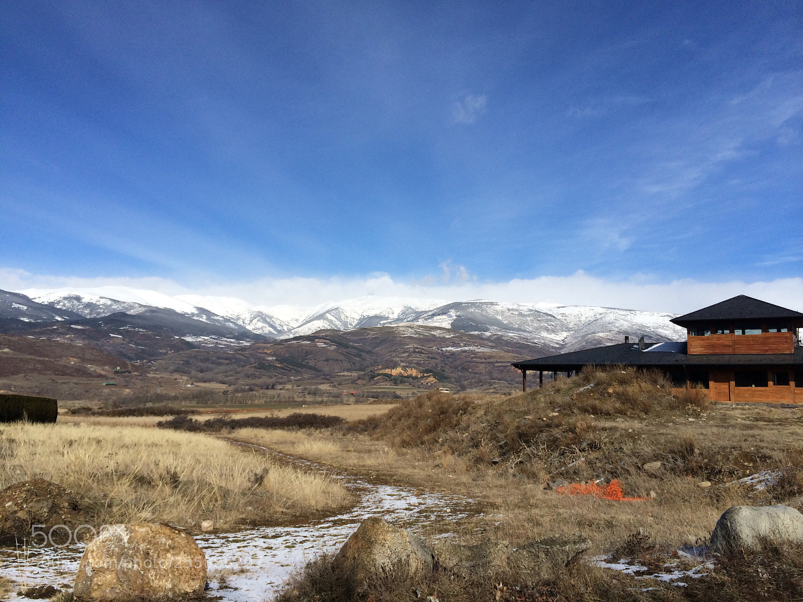 Apple iPhone 5s sample photo. Cerdanya photography