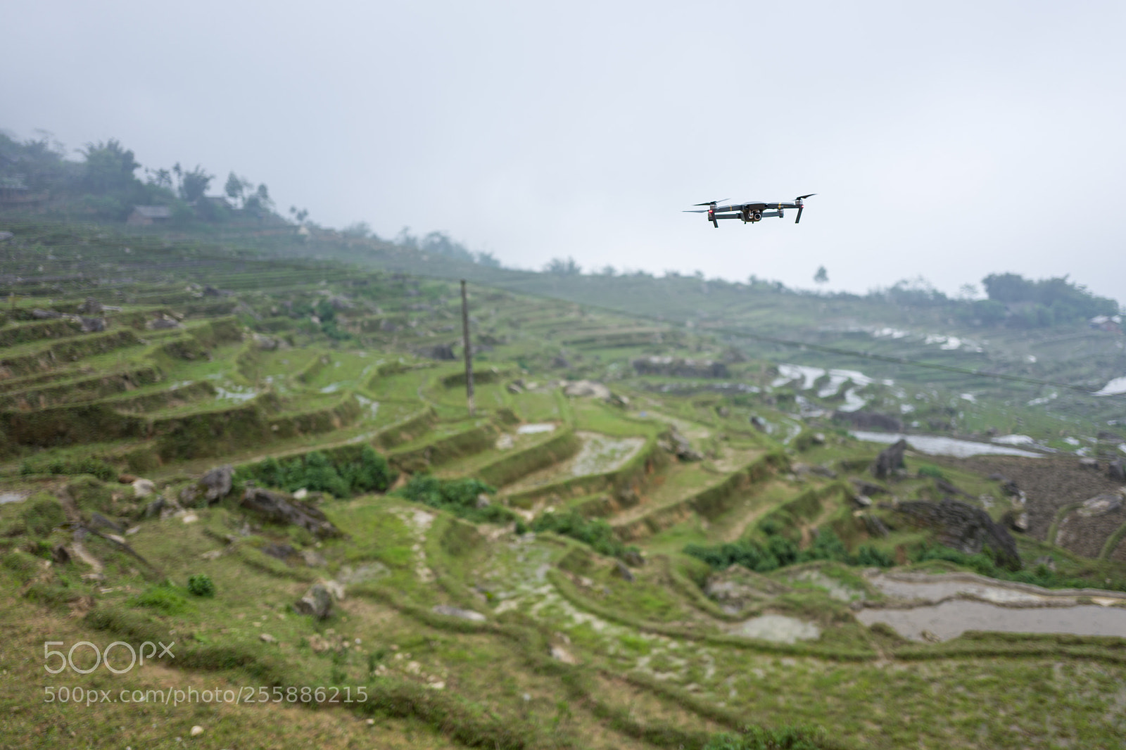 Leica Q (Typ 116) sample photo. Landscape and rice terraces photography