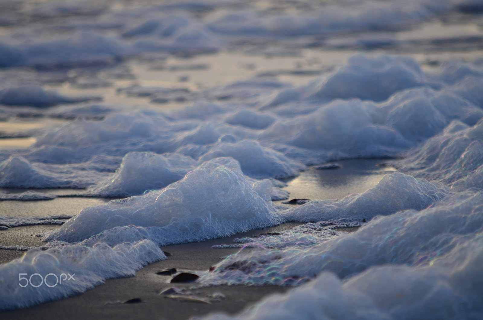 Nikon D5100 sample photo. Blavand strand photography