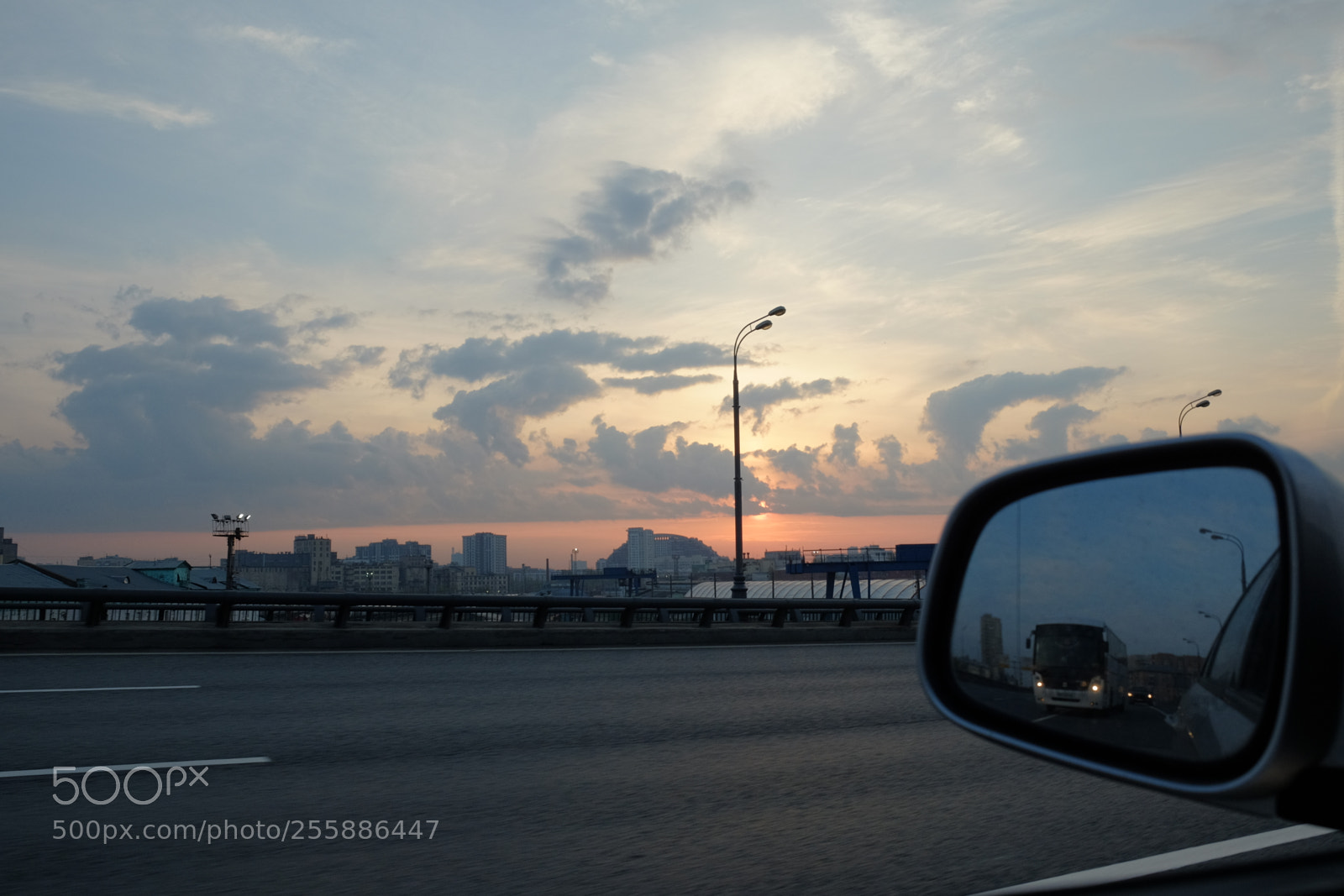Fujifilm X-T1 sample photo. Moscow april photography