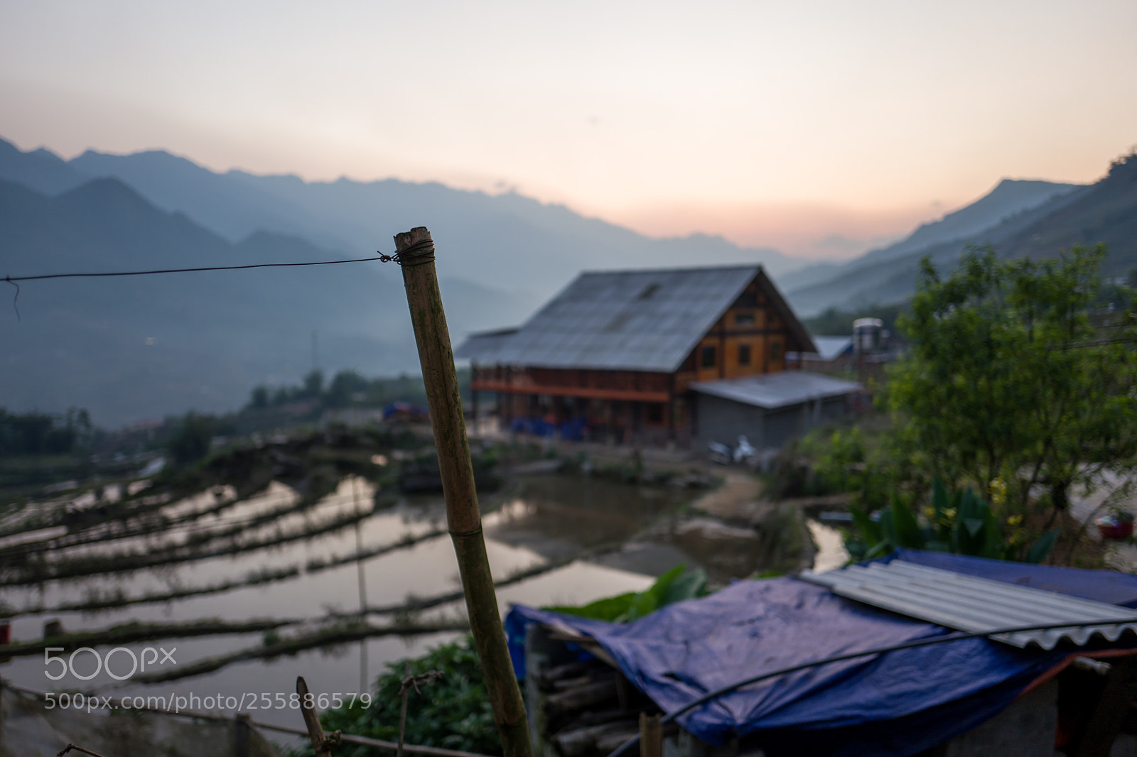 Leica Q (Typ 116) sample photo. Beautiful sunset in a photography