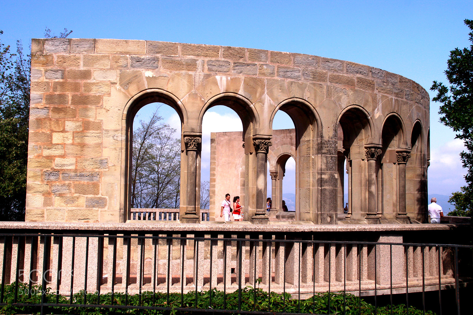 Canon EOS 50D sample photo. A town in spain photography