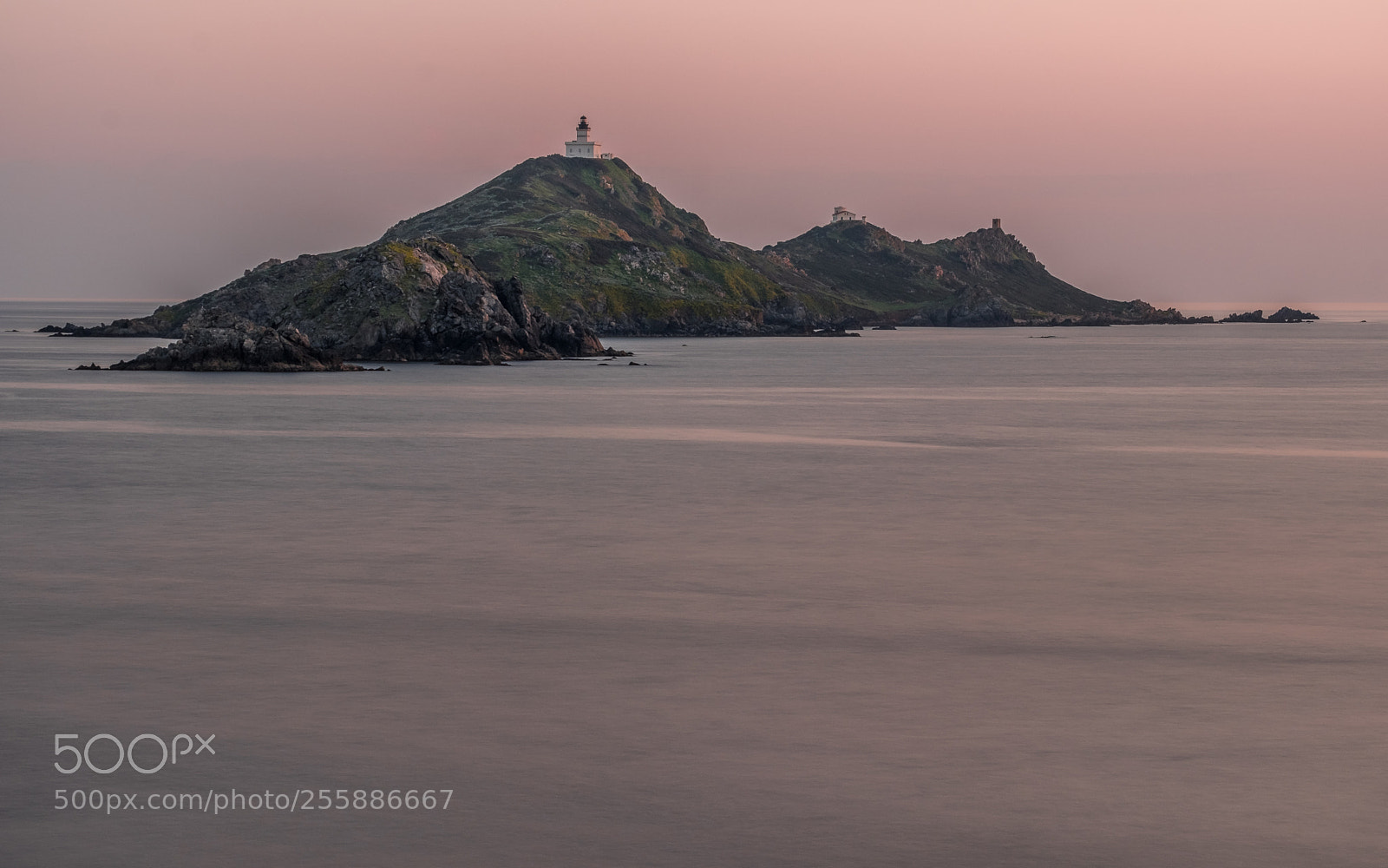 Fujifilm X-T2 sample photo. Corsica - iles sanguinaires photography