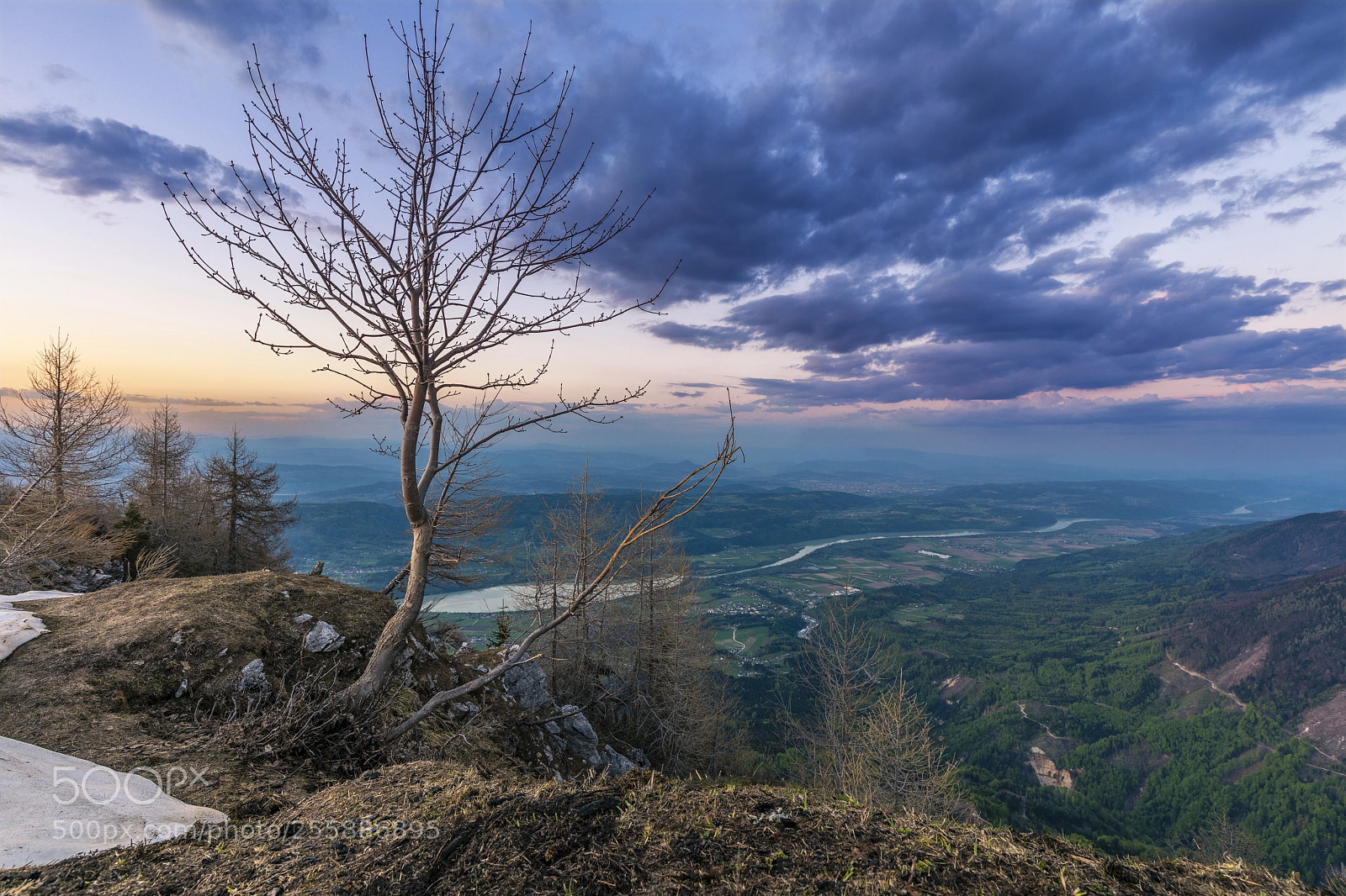 Canon EOS 5D Mark IV sample photo. Matschacher gupf photography