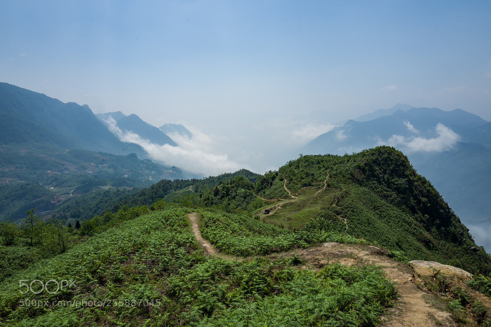 Leica Q (Typ 116) sample photo. Landscape and rice terraces photography
