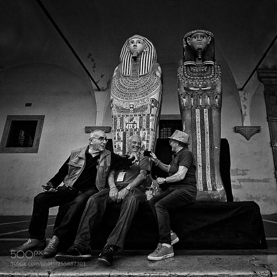 Fujifilm X-T20 sample photo. Last places available photography