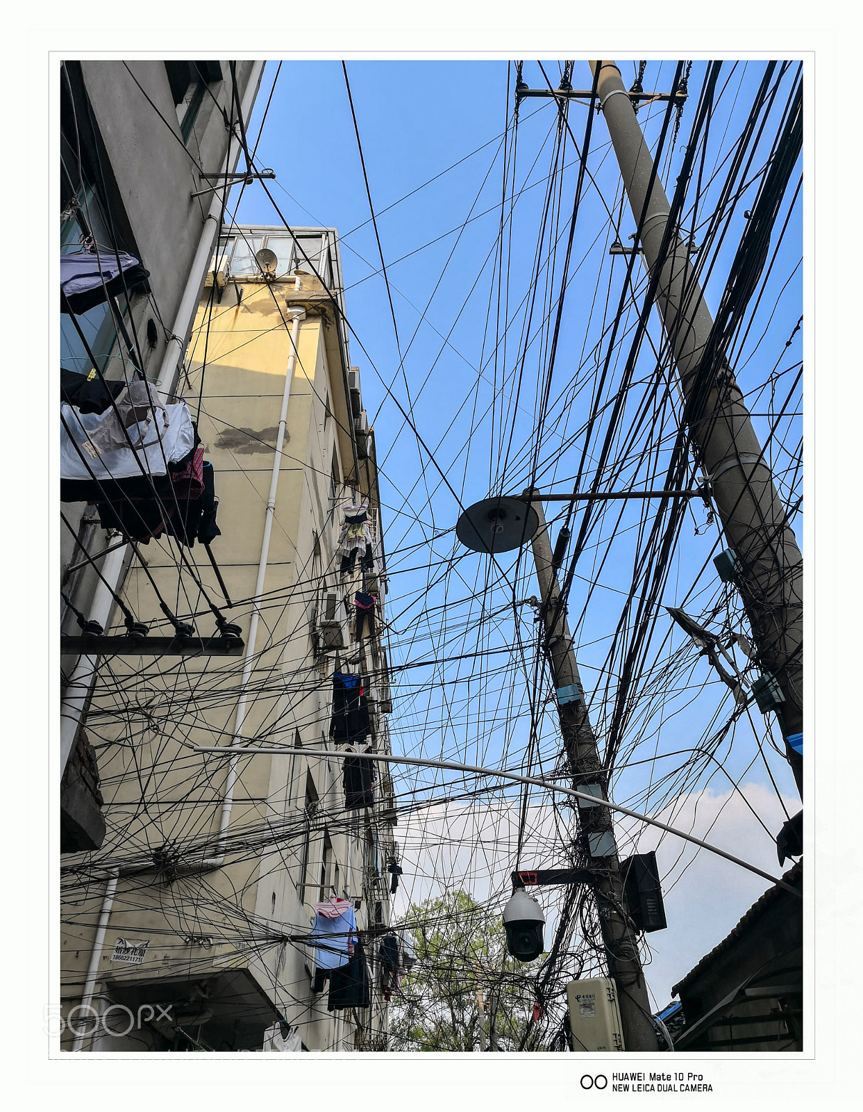 HUAWEI Mate 10 Pro sample photo. 家家都上网了 photography