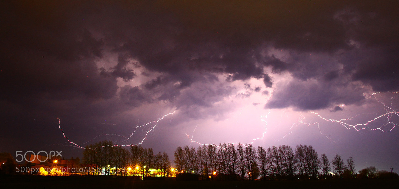 Canon EOS 5D Mark II sample photo. Thunderbolts suwa ki pawe photography