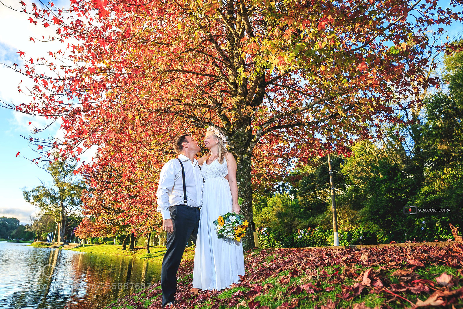 Canon EOS 6D sample photo. Giovana e daniel photography