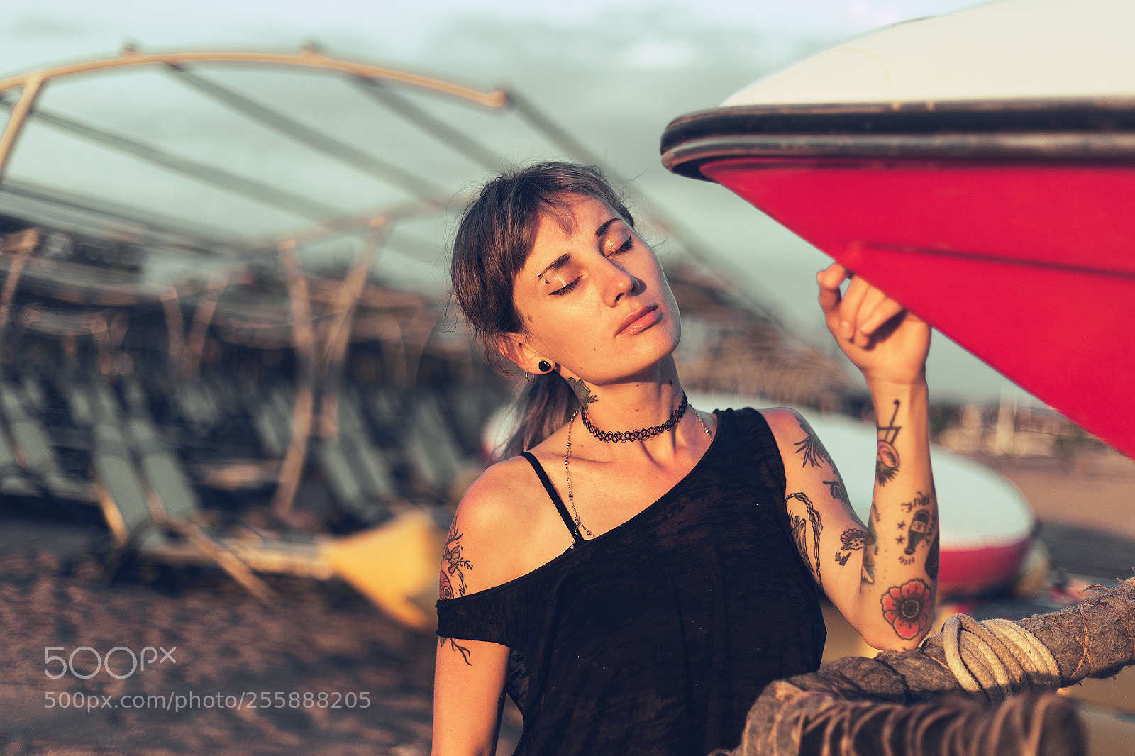 Canon EOS 6D sample photo. Sunset photography