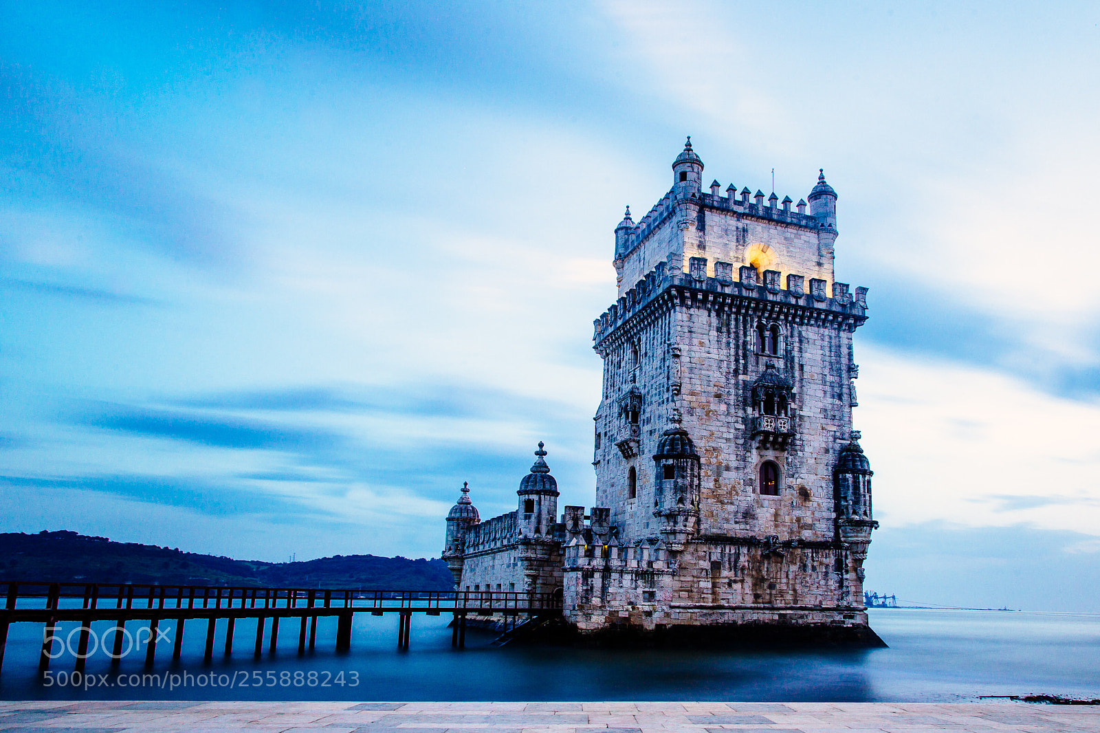 Canon EOS 6D sample photo. Belém tower photography