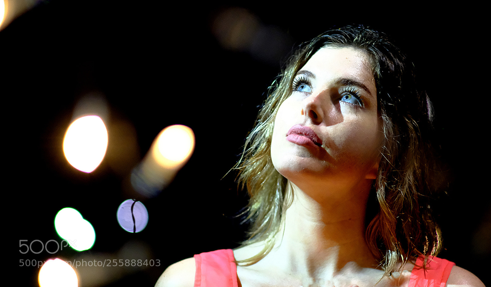 Fujifilm X-T2 sample photo. Into the stars photography