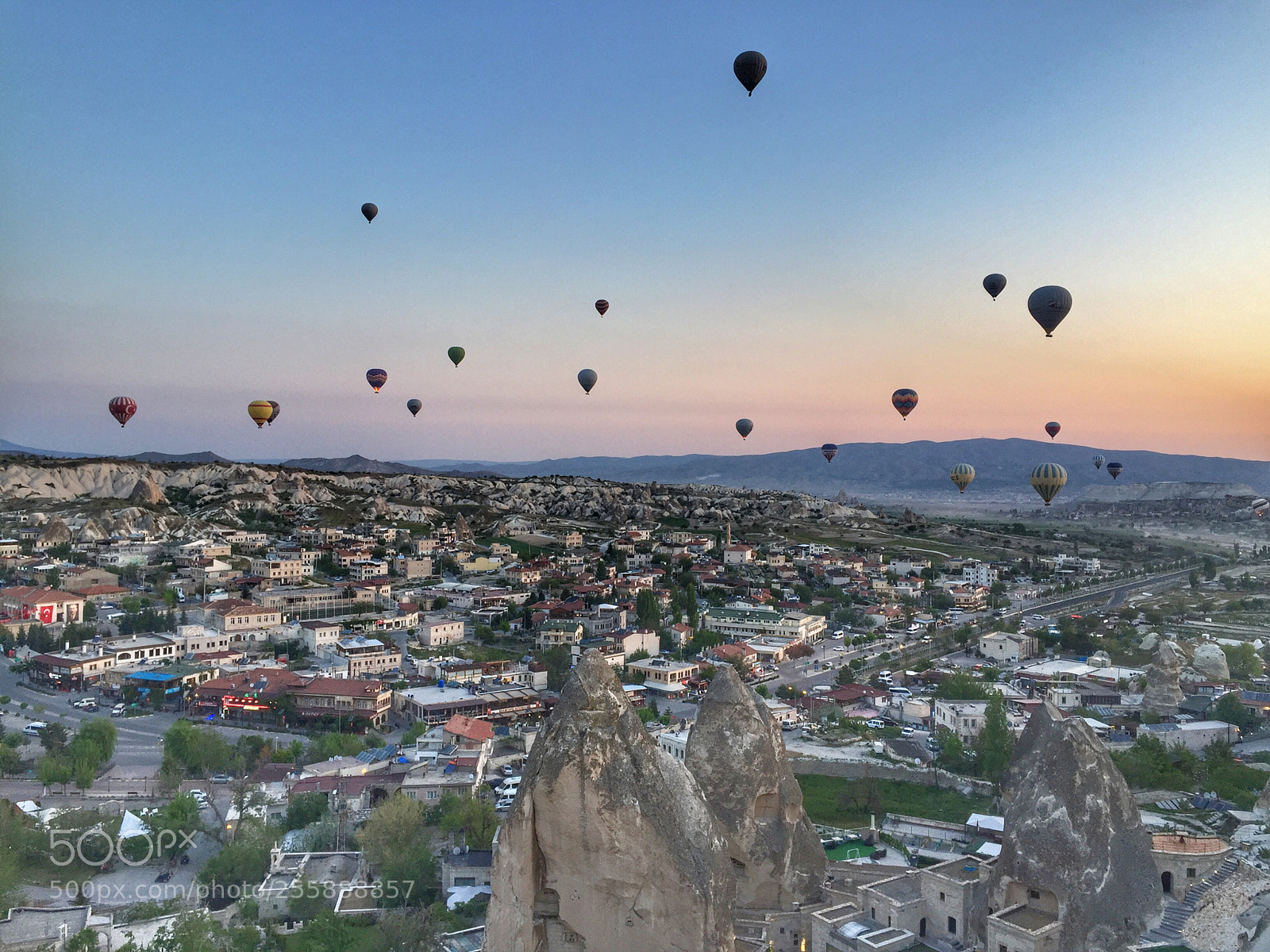 Apple iPhone 6 sample photo. #turkey#capadocıa photography