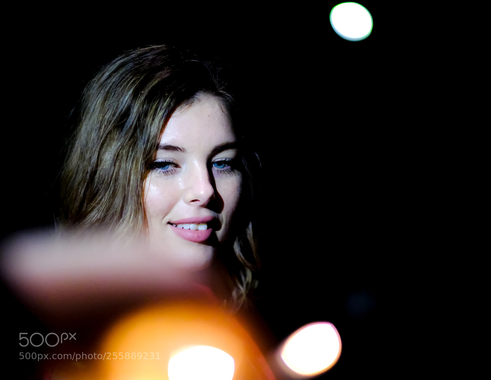 Fujifilm X-T2 sample photo. Reaching for a star photography