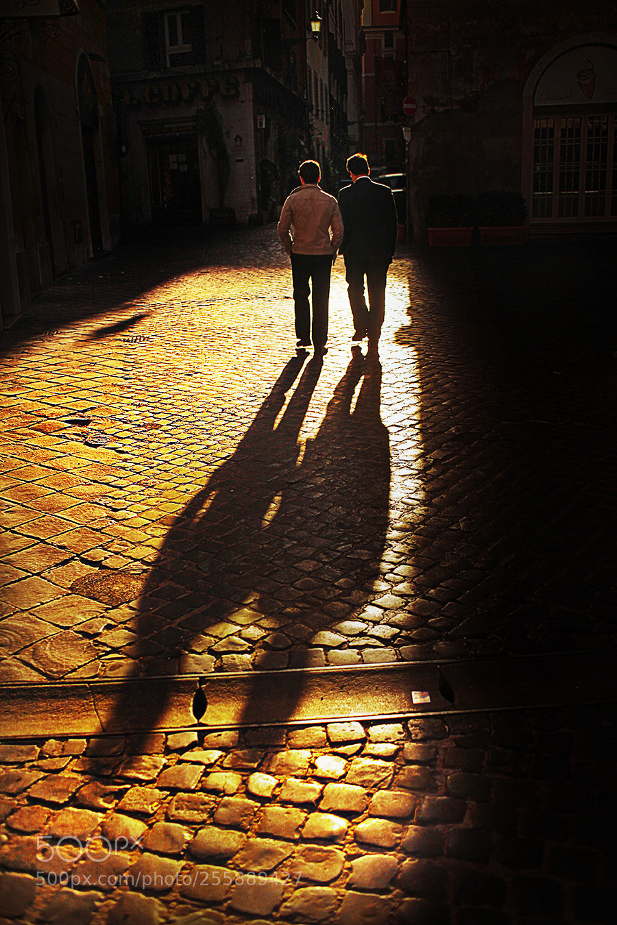 Canon EOS 5D Mark II sample photo. Rome of the morning photography