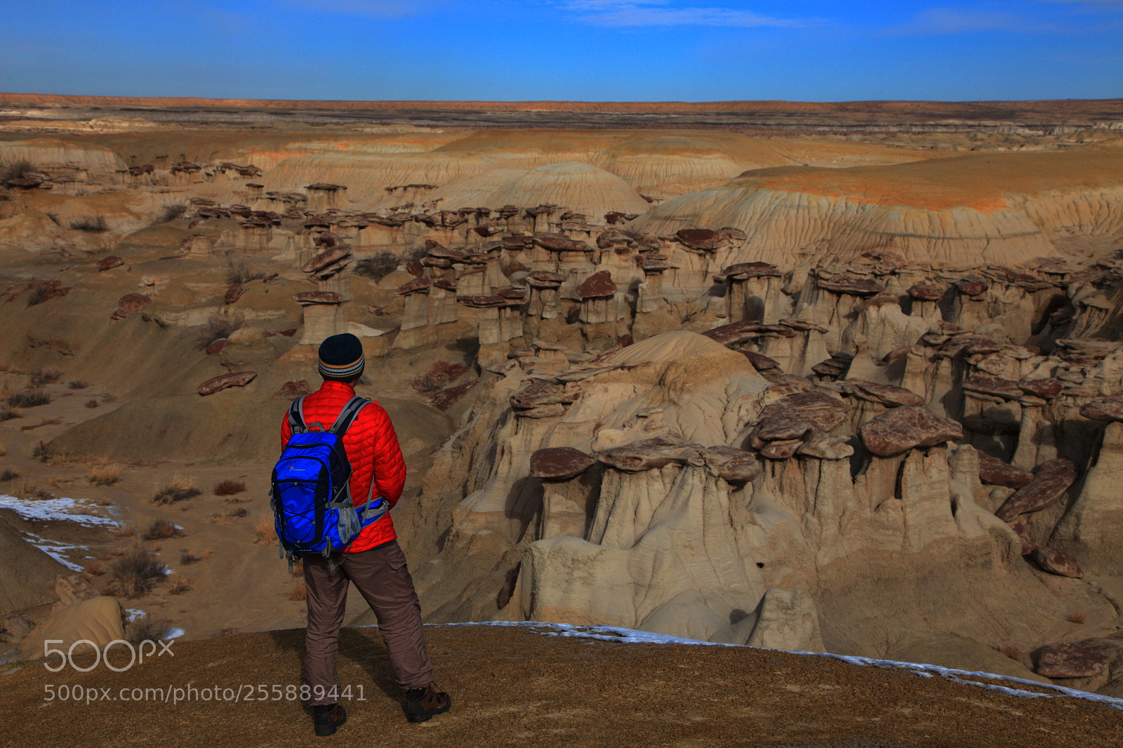 Canon EF 24-105mm F4L IS USM sample photo. Unknown land photography