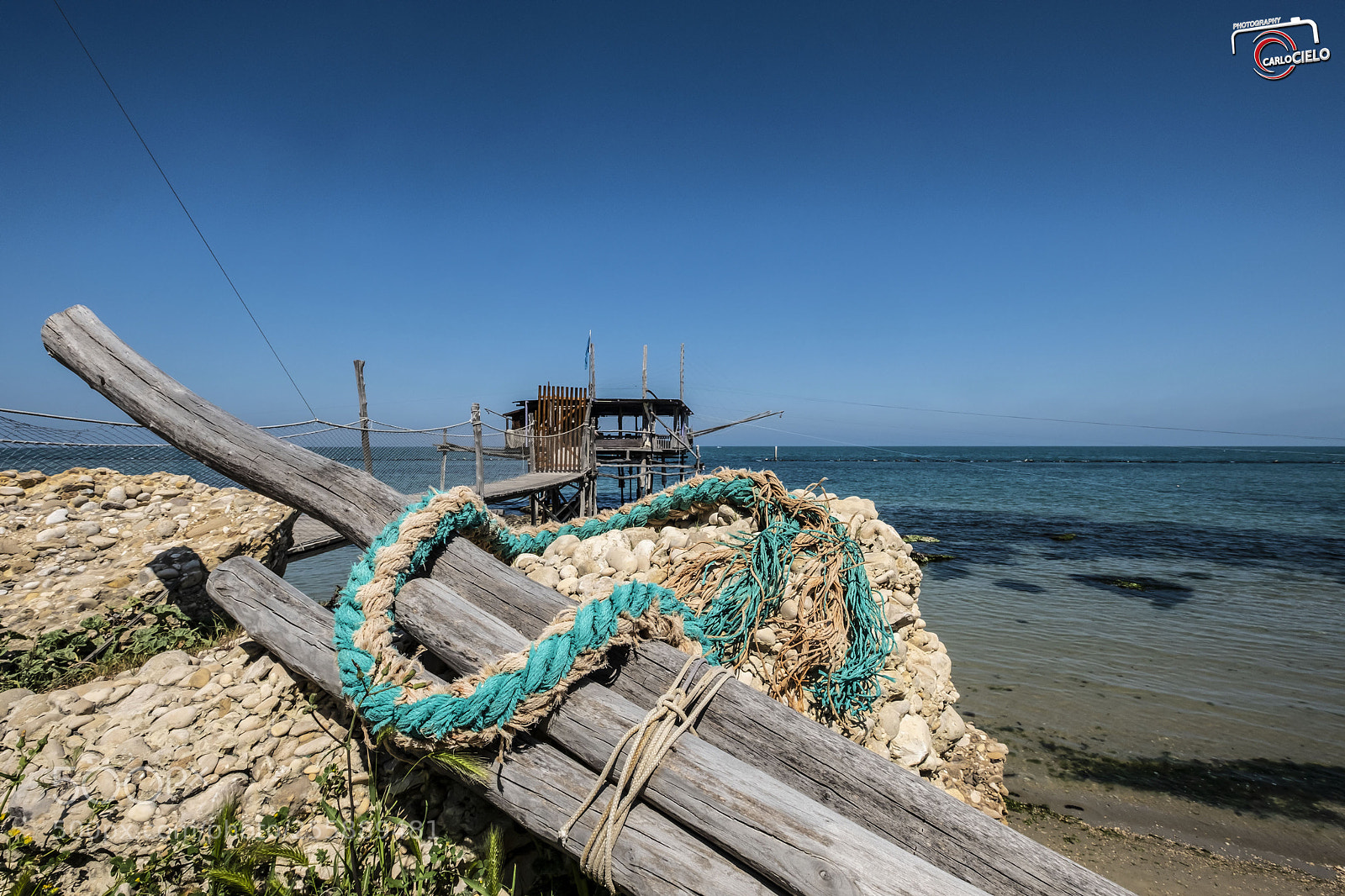 Fujifilm X-T20 sample photo. Trabocco photography
