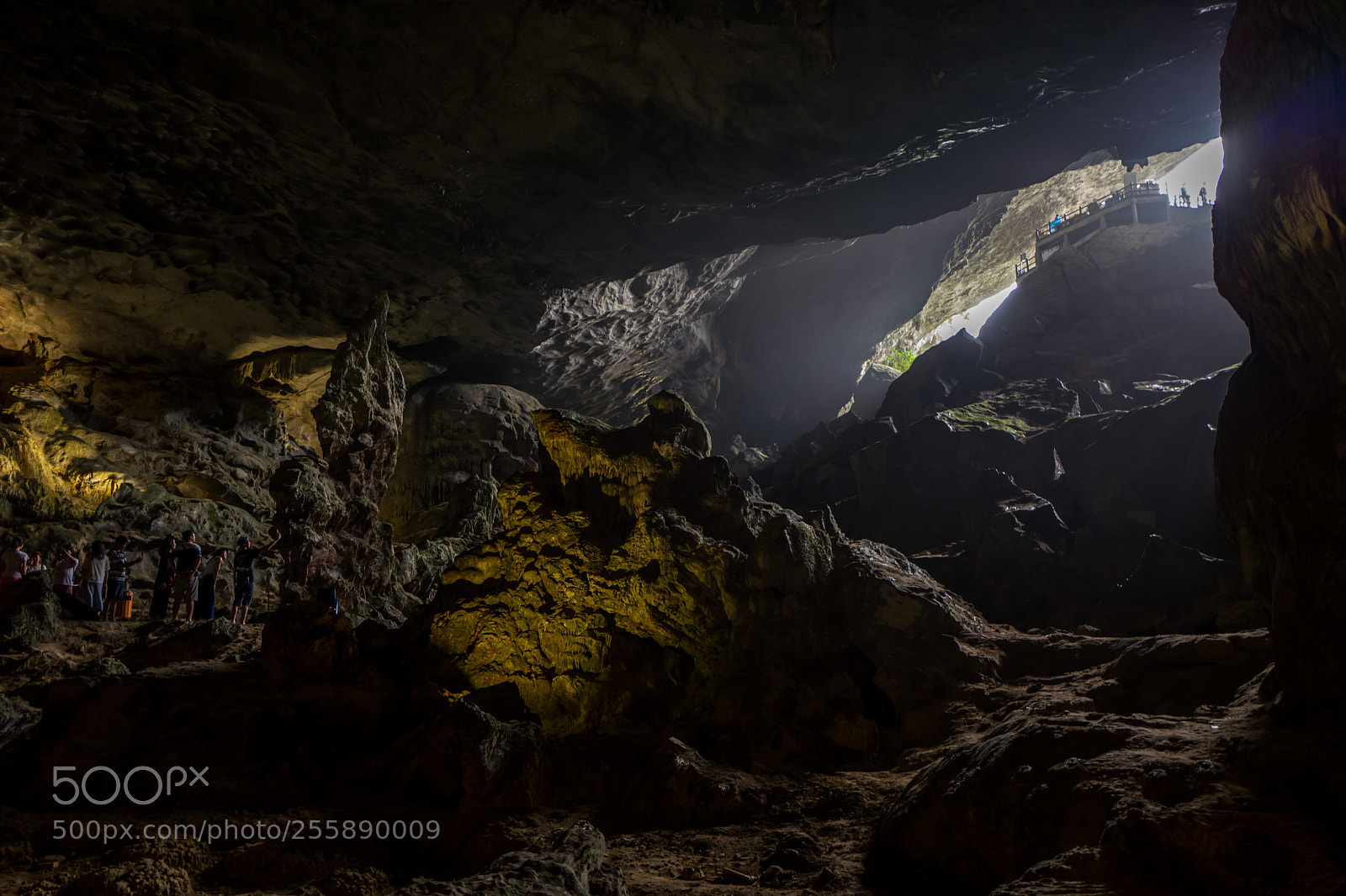 Leica Q (Typ 116) sample photo. The hang sung cave photography