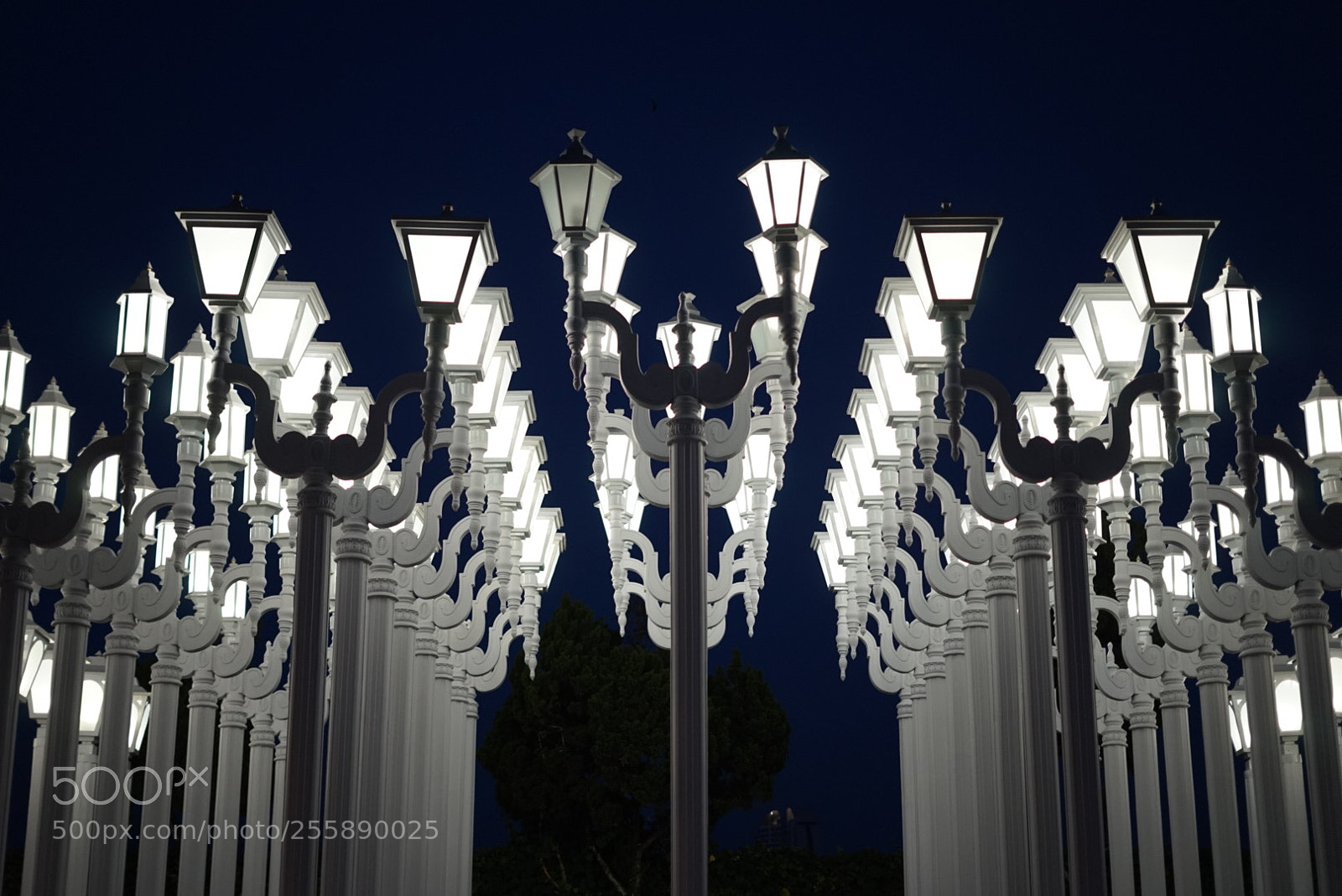 Sony a7 sample photo. Lightpoles photography