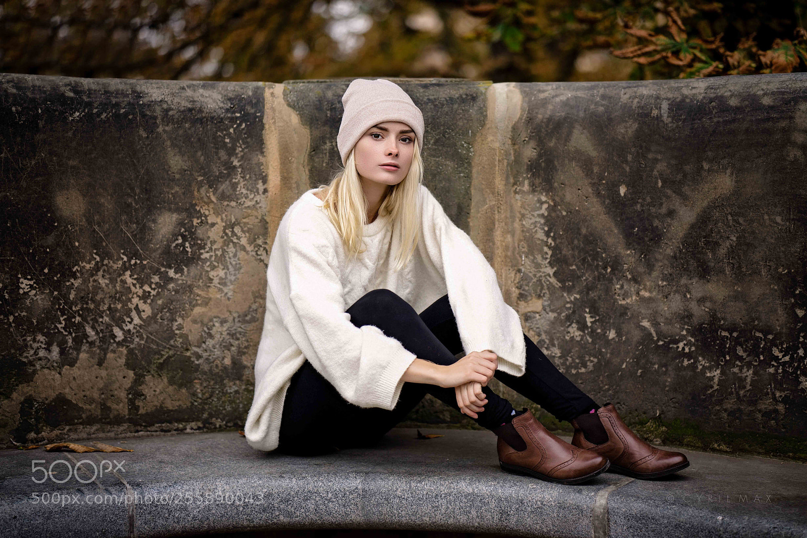 Sony a7R sample photo. Markéta photography