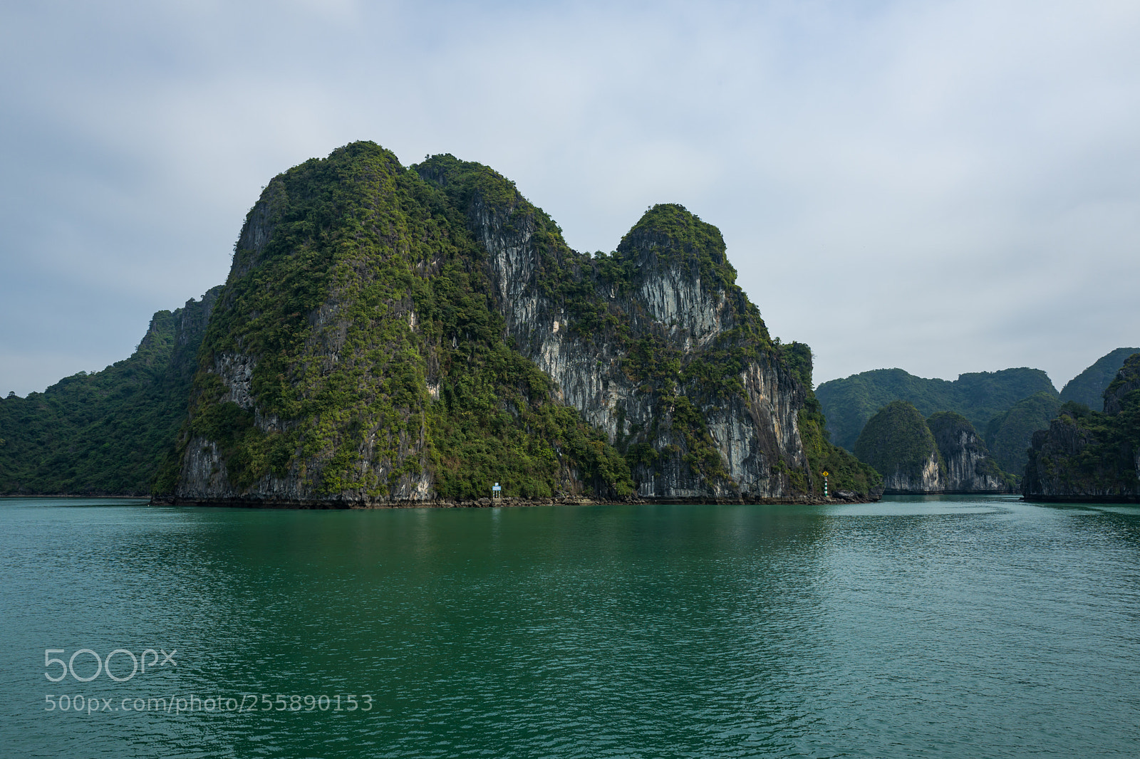 Leica Q (Typ 116) sample photo. The halong bay in photography