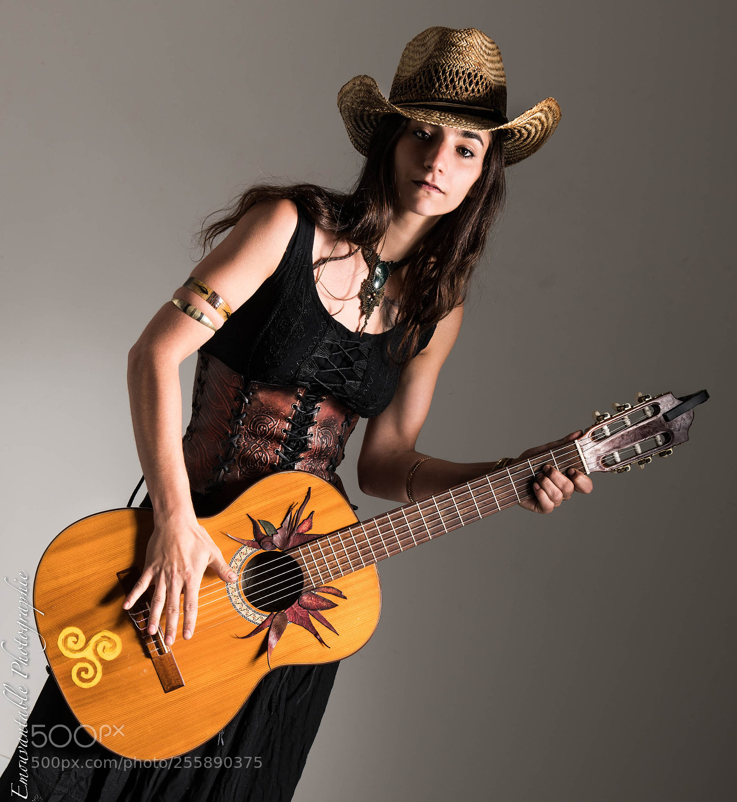 Nikon D850 sample photo. Gipsy girl photography