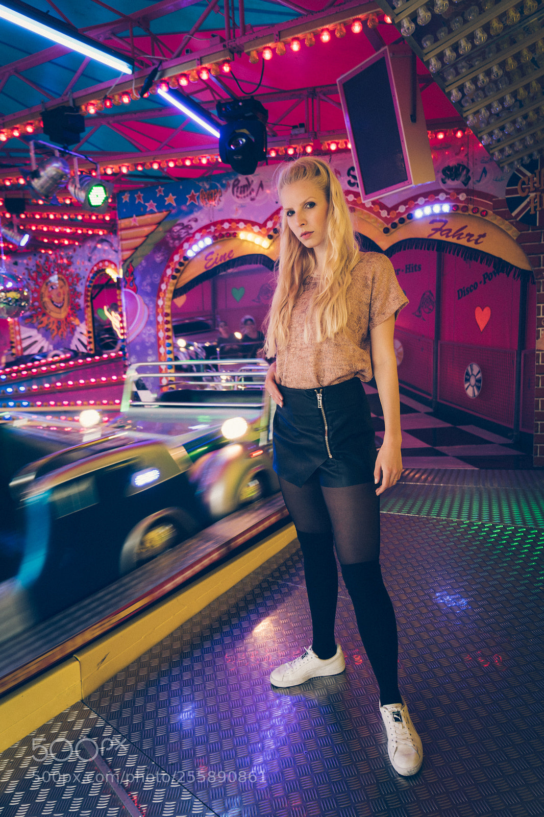 Sony a7 II sample photo. Fr hlingsfest hannover mit photography