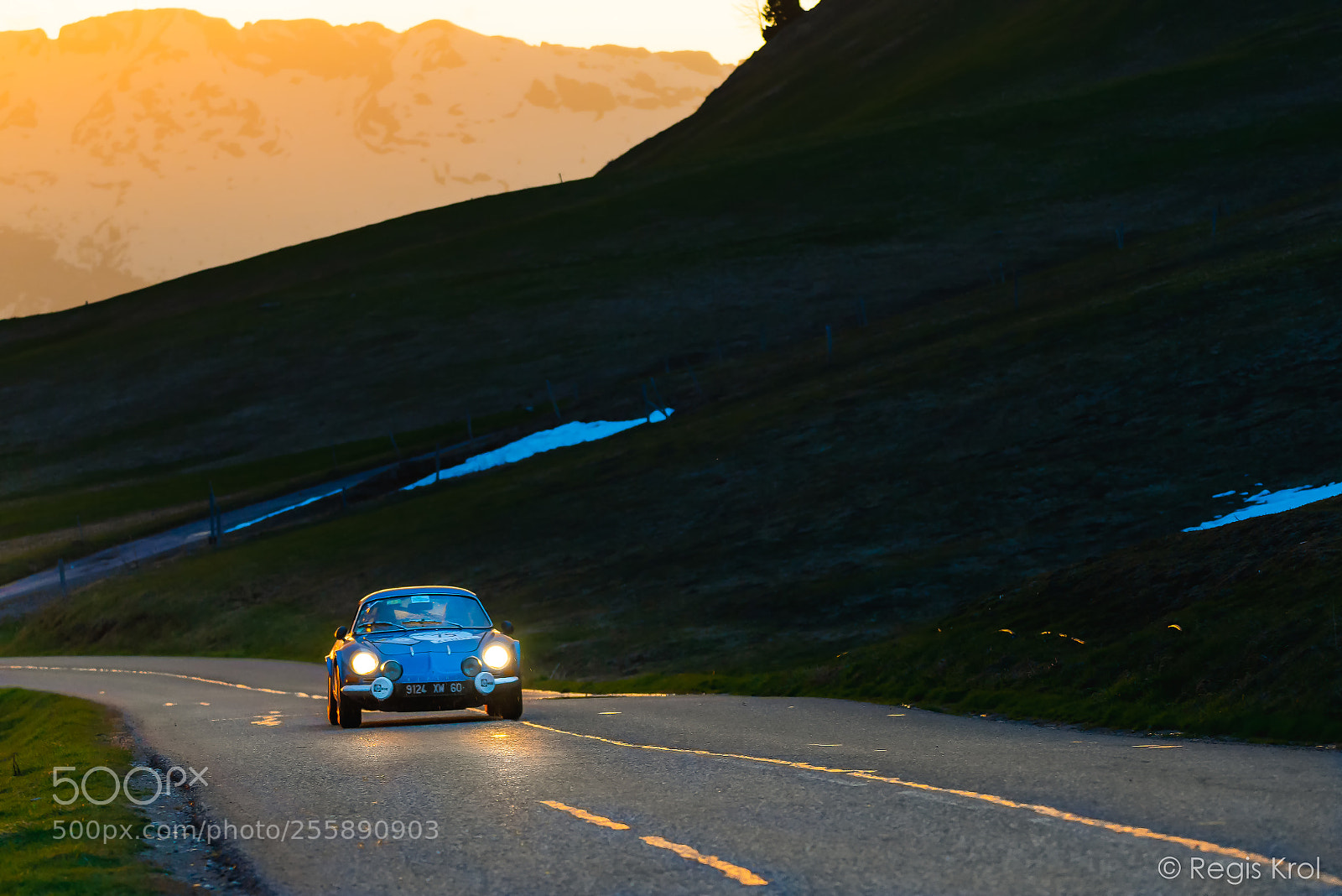 Nikon D600 sample photo. Alpine photography