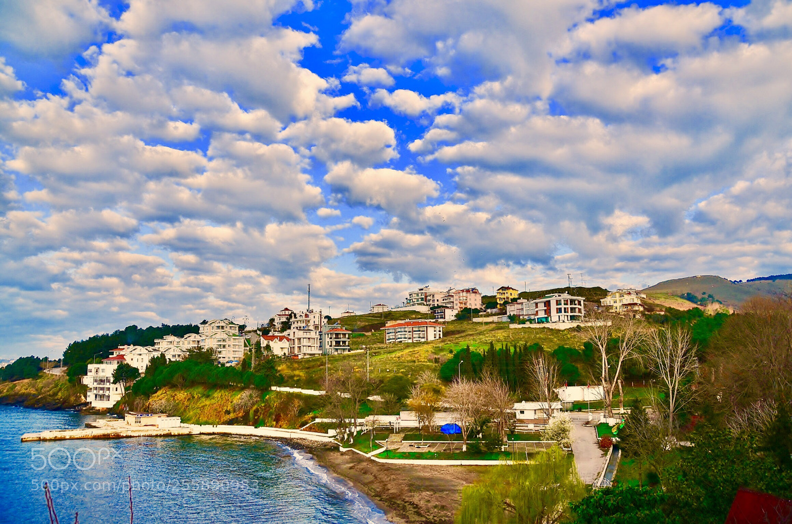 Nikon D7000 sample photo. Cloud cloud photography