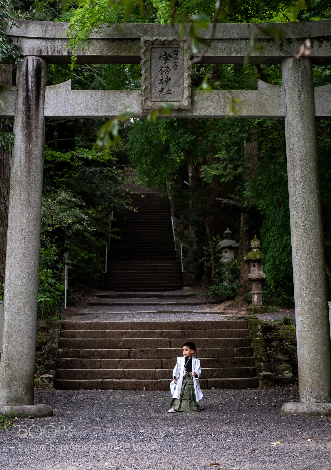 Fujifilm X-Pro2 sample photo. Little samurai photography