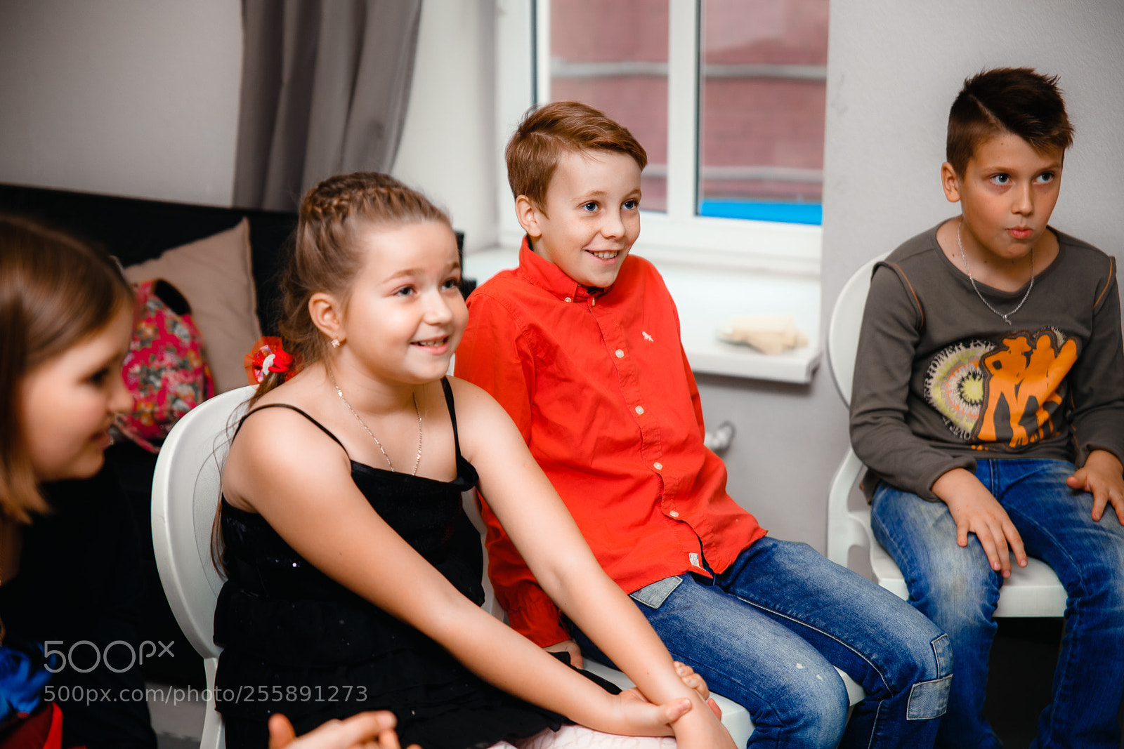 Canon EOS 6D sample photo. Children's shooting photography