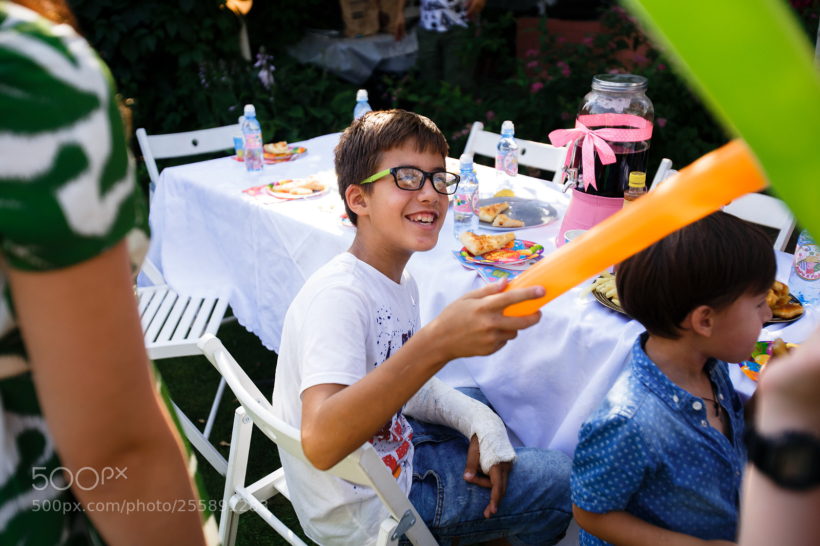 Canon EOS 6D sample photo. Children's shooting photography